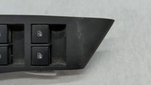 2012-2014 Buick Verano Master Power Window Switch Replacement Driver Side Left P/N:22923492 13305373 Fits 2011 2012 2013 2014 2015 OEM Used Auto Parts - Oemusedautoparts1.com