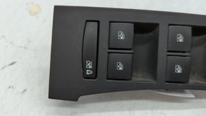 2012-2014 Buick Verano Master Power Window Switch Replacement Driver Side Left P/N:22923492 13305373 Fits 2011 2012 2013 2014 2015 OEM Used Auto Parts - Oemusedautoparts1.com