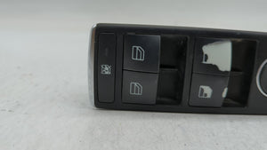 2011-2014 Mercedes-Benz C250 Master Power Window Switch Replacement Driver Side Left P/N:212 820 82 2049055302 Fits OEM Used Auto Parts - Oemusedautoparts1.com