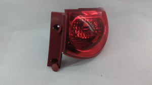 2009-2012 Chevrolet Traverse Tail Light Assembly Passenger Right OEM Fits 2009 2010 2011 2012 OEM Used Auto Parts - Oemusedautoparts1.com