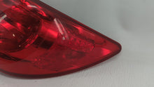 2009-2012 Chevrolet Traverse Tail Light Assembly Passenger Right OEM Fits 2009 2010 2011 2012 OEM Used Auto Parts - Oemusedautoparts1.com