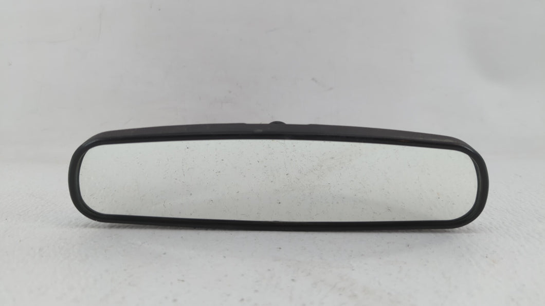 2007-2019 Nissan Sentra Interior Rear View Mirror Replacement OEM Fits OEM Used Auto Parts - Oemusedautoparts1.com