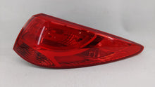 2005-2008 Audi A4 Tail Light Assembly Driver Left OEM P/N:92402-2S0 Fits 2005 2006 2007 2008 OEM Used Auto Parts