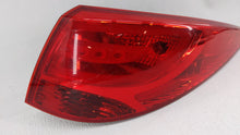 2005-2008 Audi A4 Tail Light Assembly Driver Left OEM P/N:92402-2S0 Fits 2005 2006 2007 2008 OEM Used Auto Parts