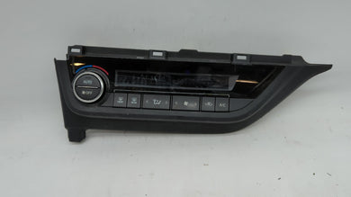 2013-2018 Toyota Rav4 Climate Control Module Temperature AC/Heater Replacement P/N:55406-02470 55900-02500 Fits OEM Used Auto Parts