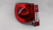 2009-2012 Chevrolet Traverse Tail Light Assembly Driver Left OEM Fits 2009 2010 2011 2012 OEM Used Auto Parts - Oemusedautoparts1.com