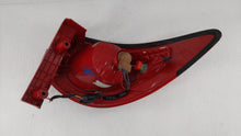 2009-2012 Chevrolet Traverse Tail Light Assembly Driver Left OEM Fits 2009 2010 2011 2012 OEM Used Auto Parts - Oemusedautoparts1.com