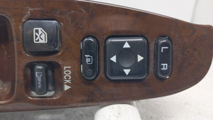 2003 Subaru Baja Master Power Window Switch Replacement Driver Side Left Fits OEM Used Auto Parts - Oemusedautoparts1.com