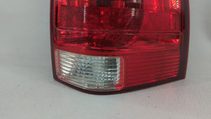 2003-2006 Ford Expedition Tail Light Assembly Passenger Right OEM P/N:2L1X-13B504-A Fits 2003 2004 2005 2006 OEM Used Auto Parts - Oemusedautoparts1.com