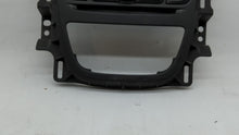 Buick Verano Radio Control Panel