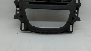 Buick Verano Radio Control Panel