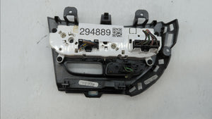 2012 Ford Focus Climate Control Module Temperature AC/Heater Replacement P/N:CM5T-19980-AE CM5T-19980-AC Fits OEM Used Auto Parts - Oemusedautoparts1.com