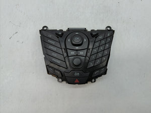 2013-2013 Ford Fiesta Radio Control Panel - Oemusedautoparts1.com