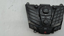 2013-2013 Ford Fiesta Radio Control Panel - Oemusedautoparts1.com