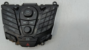 2013-2013 Ford Fiesta Radio Control Panel - Oemusedautoparts1.com