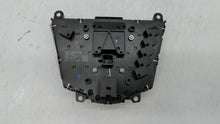 2013-2013 Ford Fiesta Radio Control Panel - Oemusedautoparts1.com