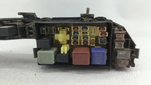 2001-2002 Toyota Sienna Fusebox Fuse Box Panel Relay Module Fits 2001 2002 OEM Used Auto Parts