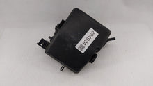 2011-2012 Hyundai Sonata Fusebox Fuse Box Panel Relay Module P/N:91200-4R012 91200-4R014 Fits 2011 2012 OEM Used Auto Parts - Oemusedautoparts1.com