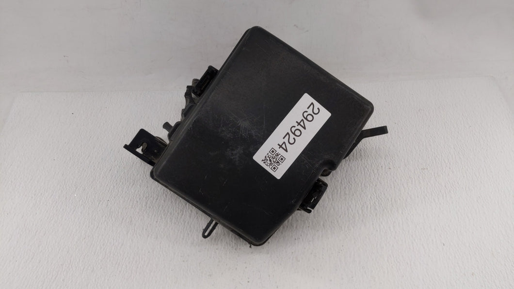 2011-2012 Hyundai Sonata Fusebox Fuse Box Panel Relay Module P/N:91200-4R012 91200-4R014 Fits 2011 2012 OEM Used Auto Parts - Oemusedautoparts1.com