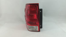 2003-2006 Ford Expedition Tail Light Assembly Driver Left OEM P/N:2LIX-13B505-A Fits 2003 2004 2005 2006 OEM Used Auto Parts - Oemusedautoparts1.com