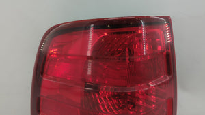 2003-2006 Ford Expedition Tail Light Assembly Driver Left OEM P/N:2LIX-13B505-A Fits 2003 2004 2005 2006 OEM Used Auto Parts - Oemusedautoparts1.com