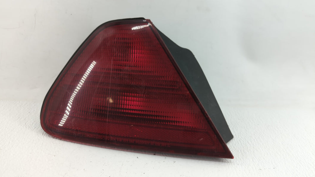 1998-2002 Honda Accord Tail Light Assembly Driver Left OEM Fits 1998 1999 2000 2001 2002 OEM Used Auto Parts - Oemusedautoparts1.com