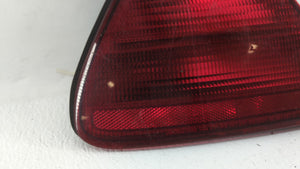 1998-2002 Honda Accord Tail Light Assembly Driver Left OEM Fits 1998 1999 2000 2001 2002 OEM Used Auto Parts - Oemusedautoparts1.com