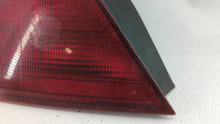 1998-2002 Honda Accord Tail Light Assembly Driver Left OEM Fits 1998 1999 2000 2001 2002 OEM Used Auto Parts - Oemusedautoparts1.com