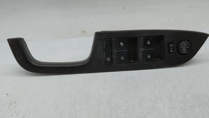 2010-2017 Chevrolet Equinox Master Power Window Switch Replacement Driver Side Left P/N:20846189 25946838 Fits OEM Used Auto Parts - Oemusedautoparts1.com