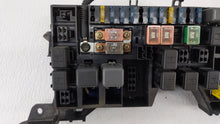 2002 Isuzu Trooper Fusebox Fuse Box Panel Relay Module Fits OEM Used Auto Parts