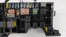 2002 Isuzu Trooper Fusebox Fuse Box Panel Relay Module Fits OEM Used Auto Parts