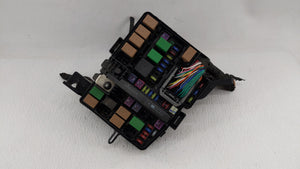 2011-2014 Hyundai Sonata Fusebox Fuse Box Panel Relay Module P/N:VS912003Q071MG VSQFHE2370F0175 Fits 2011 2012 2013 2014 OEM Used Auto Parts - Oemusedautoparts1.com