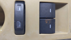 2006 Ford Explorer Master Power Window Switch Replacement Driver Side Left Fits OEM Used Auto Parts - Oemusedautoparts1.com