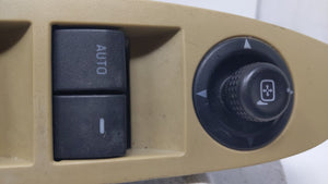 2006 Ford Explorer Master Power Window Switch Replacement Driver Side Left Fits OEM Used Auto Parts - Oemusedautoparts1.com