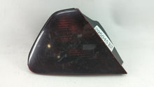 1998-2002 Honda Accord Tail Light Assembly Driver Left OEM Fits 1998 1999 2000 2001 2002 OEM Used Auto Parts - Oemusedautoparts1.com