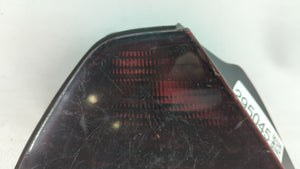 1998-2002 Honda Accord Tail Light Assembly Driver Left OEM Fits 1998 1999 2000 2001 2002 OEM Used Auto Parts - Oemusedautoparts1.com