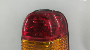 2001-2007 Ford Escape Tail Light Assembly Passenger Right OEM P/N:1L84-13B504-D 4L84-13B504-D Fits OEM Used Auto Parts