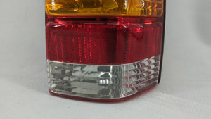 2001-2007 Ford Escape Tail Light Assembly Passenger Right OEM P/N:1L84-13B504-D 4L84-13B504-D Fits OEM Used Auto Parts