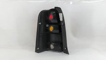 2001-2007 Ford Escape Tail Light Assembly Passenger Right OEM P/N:1L84-13B504-D 4L84-13B504-D Fits OEM Used Auto Parts - Oemusedautoparts1.com