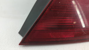 2001 Honda Accord Tail Light Assembly Passenger Right OEM Fits 1998 1999 2000 2002 OEM Used Auto Parts - Oemusedautoparts1.com