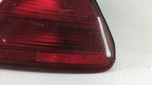 2001 Honda Accord Tail Light Assembly Passenger Right OEM Fits 1998 1999 2000 2002 OEM Used Auto Parts - Oemusedautoparts1.com