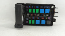 2012 Hyundai Genesis Fusebox Fuse Box Panel Relay Module P/N:91297-3M142 Fits OEM Used Auto Parts - Oemusedautoparts1.com