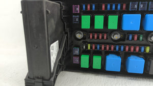 2012 Hyundai Genesis Fusebox Fuse Box Panel Relay Module P/N:91297-3M142 Fits OEM Used Auto Parts - Oemusedautoparts1.com