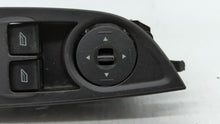 2012-2018 Ford Focus Master Power Window Switch Replacement Driver Side Left P/N:BM5T-14A132-AB BM5T-14A132-AA Fits OEM Used Auto Parts - Oemusedautoparts1.com