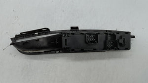 2012-2018 Ford Focus Master Power Window Switch Replacement Driver Side Left P/N:BM5T-14A132-AB BM5T-14A132-AA Fits OEM Used Auto Parts - Oemusedautoparts1.com