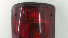 2005-2014 Ford E-250 Tail Light Assembly Driver Left OEM P/N:F7UB 13441 A1 Fits 2005 2006 2007 2008 2009 2010 2011 2012 2013 2014 OEM Used Auto Parts - Oemusedautoparts1.com