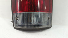 2005-2014 Ford E-250 Tail Light Assembly Driver Left OEM P/N:F7UB 13441 A1 Fits 2005 2006 2007 2008 2009 2010 2011 2012 2013 2014 OEM Used Auto Parts - Oemusedautoparts1.com