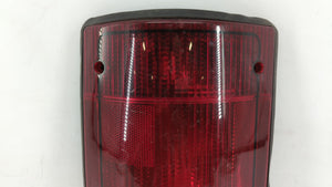 2005-2014 Ford E-250 Tail Light Assembly Driver Left OEM P/N:F7UB 13441 A1 Fits 2005 2006 2007 2008 2009 2010 2011 2012 2013 2014 OEM Used Auto Parts - Oemusedautoparts1.com