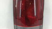 2005-2014 Ford E-250 Tail Light Assembly Driver Left OEM P/N:F7UB 13441 A1 Fits 2005 2006 2007 2008 2009 2010 2011 2012 2013 2014 OEM Used Auto Parts - Oemusedautoparts1.com