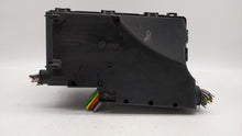 2012-2014 Ford Focus Fusebox Fuse Box Panel Relay Module P/N:AV6T-14A142-AB AV6T-14A142-AA Fits 2012 2013 2014 OEM Used Auto Parts - Oemusedautoparts1.com